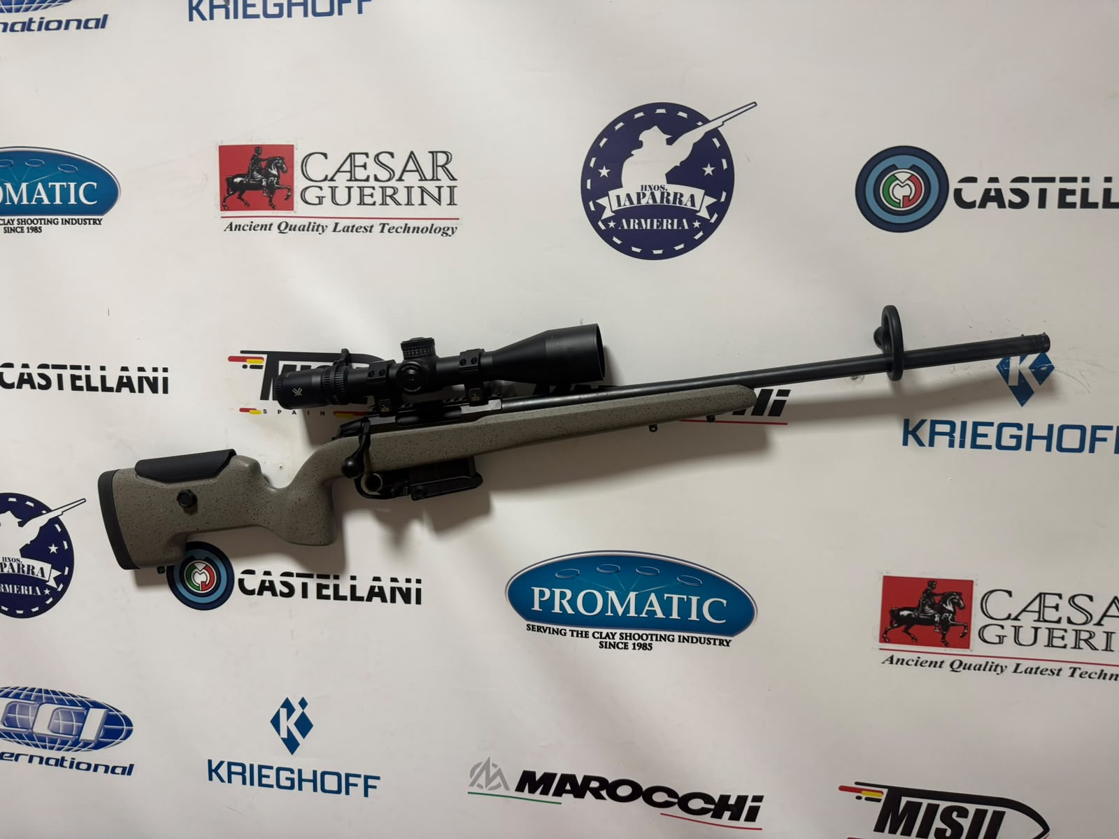 OCASION Rifle de Cerrojo TIKKA T3x UPR C/ .308 Win. + Visor Vortex Venom 5-25x56