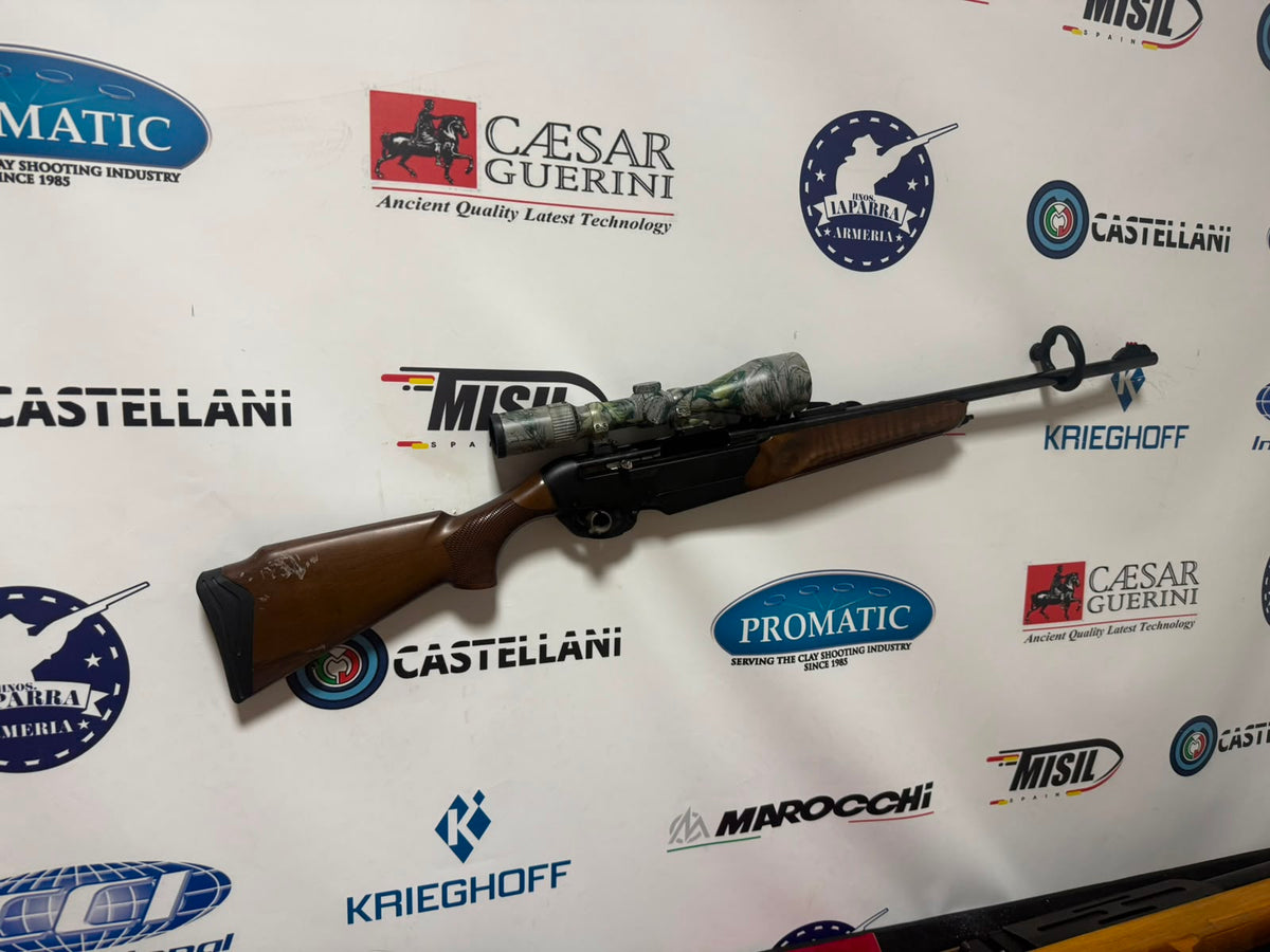 OCASION Rifle Semiautomático BENELLI Argo E C/ 9,3x62 + Visor Avistar 3-12x56