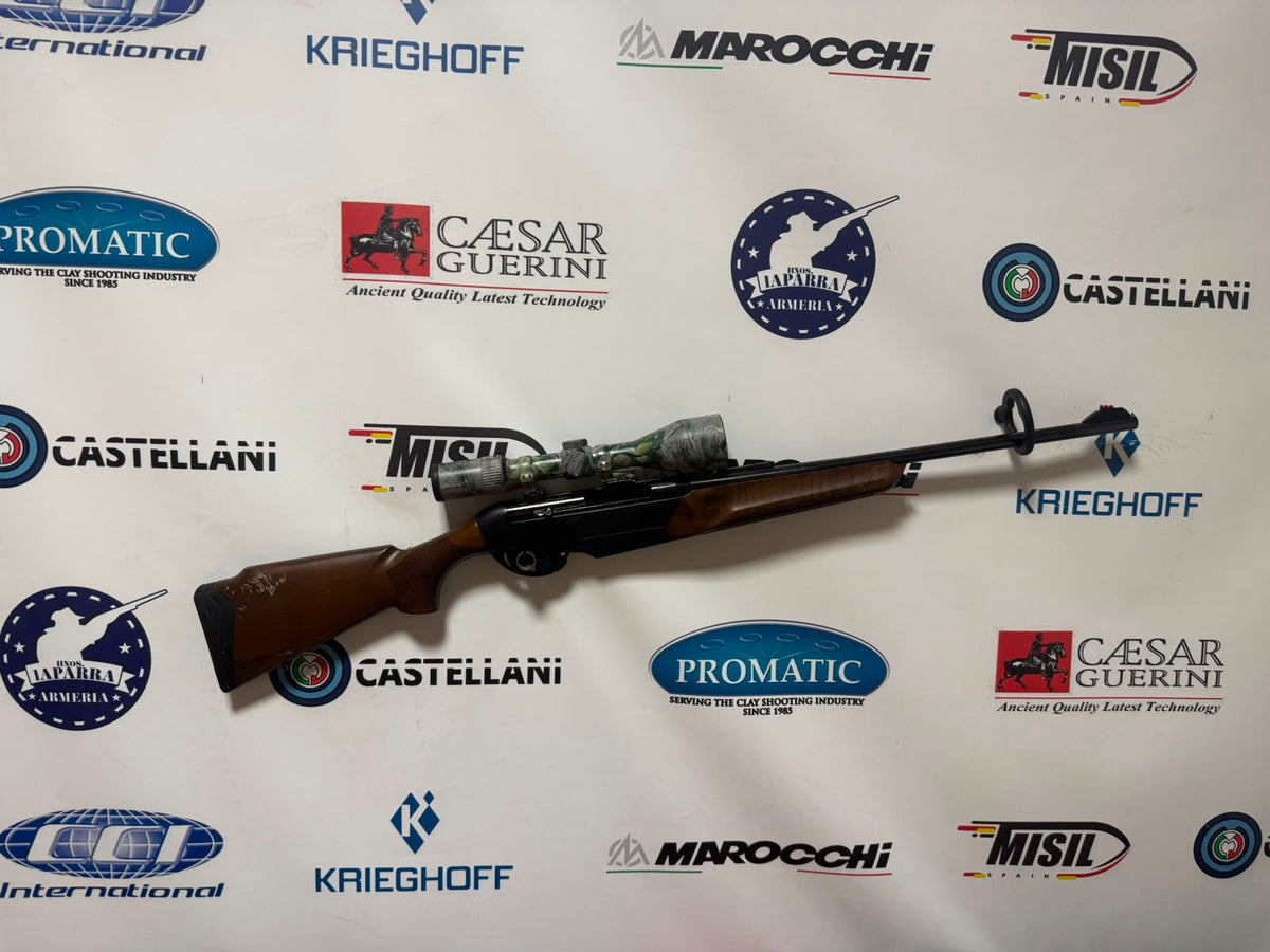OCASION Rifle Semiautomático BENELLI Argo E C/ 9,3x62 + Visor Avistar 3-12x56