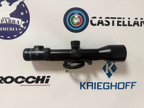 OCASION Visor ZEISS Victory V8 2,8-20x56 M con ASV LongRange Ret. 60 + Carril Interior