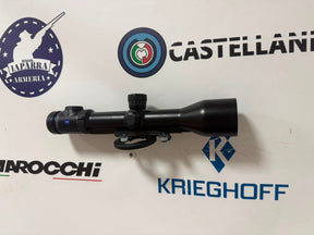OCASION Visor ZEISS Victory V8 2,8-20x56 M con ASV LongRange Ret. 60 + Carril Interior