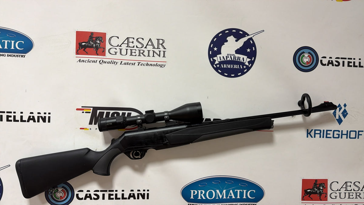 OCASION Rifle Semiautomático Rifle Semiautomático BROWNING FN BAR MK 3 C/ .300 Win. Mag. + Visor Avistar 3-12x56