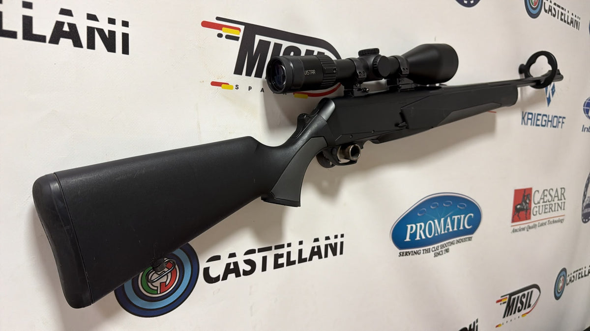 OCASION Rifle Semiautomático Rifle Semiautomático BROWNING FN BAR MK 3 C/ .300 Win. Mag. + Visor Avistar 3-12x56