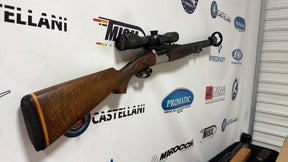 OCASION Rifle Exprés Superpuesto ASTORE C/ 9,3x74R + Visor ZEISS Duralyt 1,2-5x36