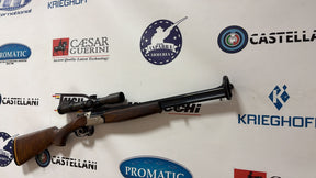 OCASION Rifle Exprés Superpuesto ASTORE C/ 9,3x74R + Visor ZEISS Duralyt 1,2-5x36