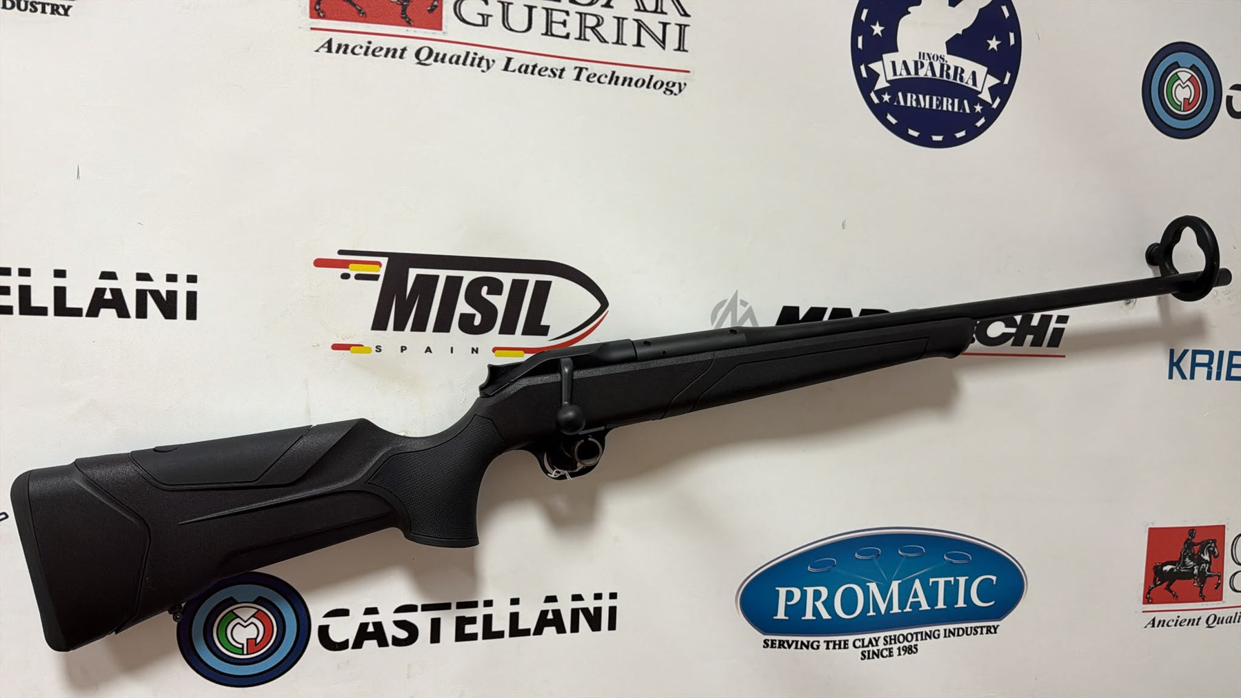OCASION Rifle de Cerrojo BLASER R8 Professional 2.0 C/ 8,5x55 Blaser
