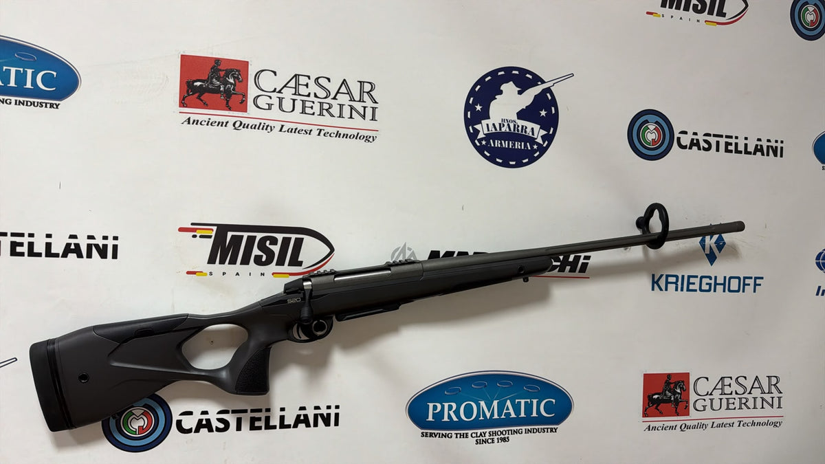 OCASION Rifle de Cerrojo SAKO S20 C/ .308 Win