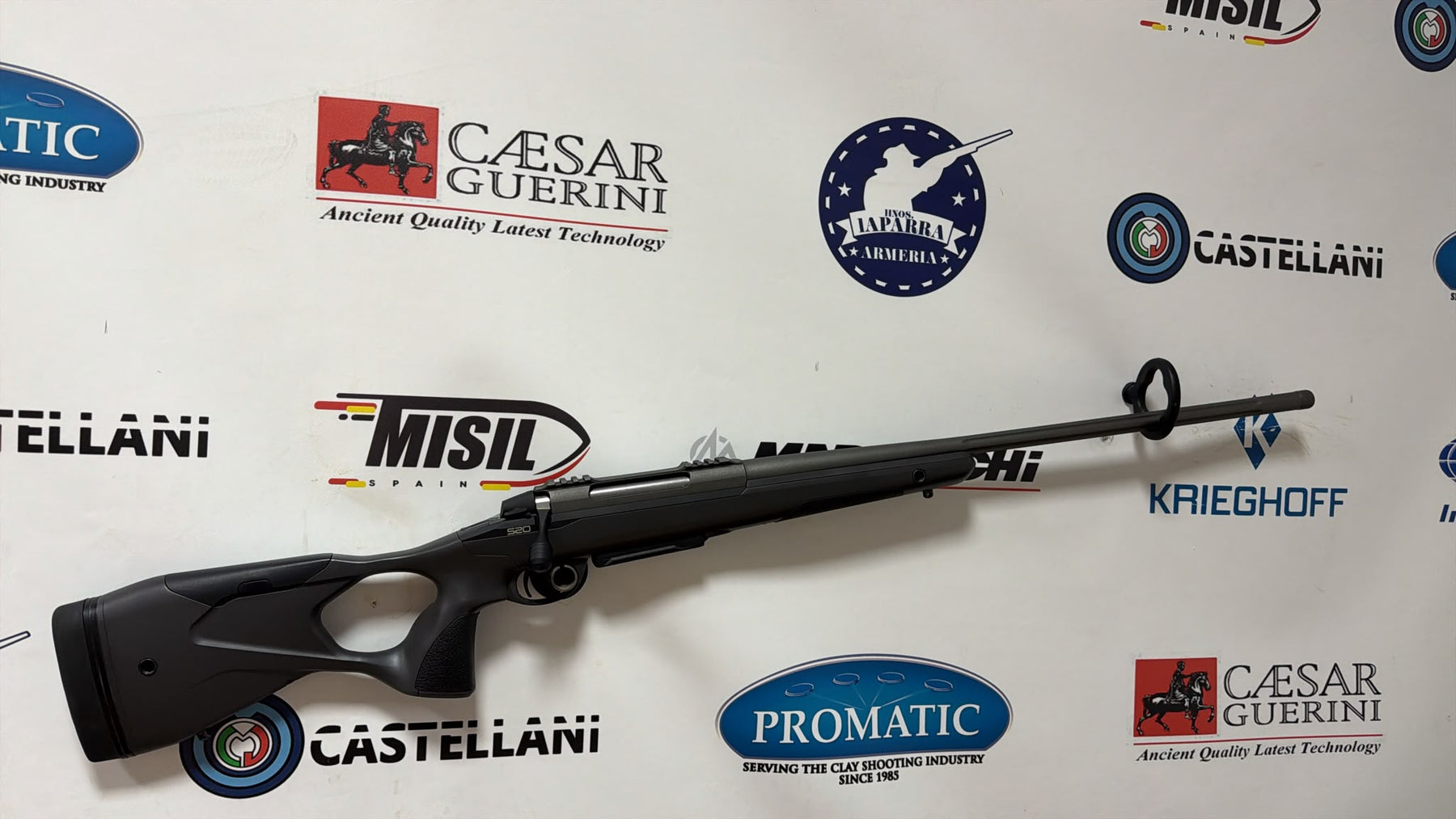 OCASION Rifle de Cerrojo SAKO S20 C/ .308 Win