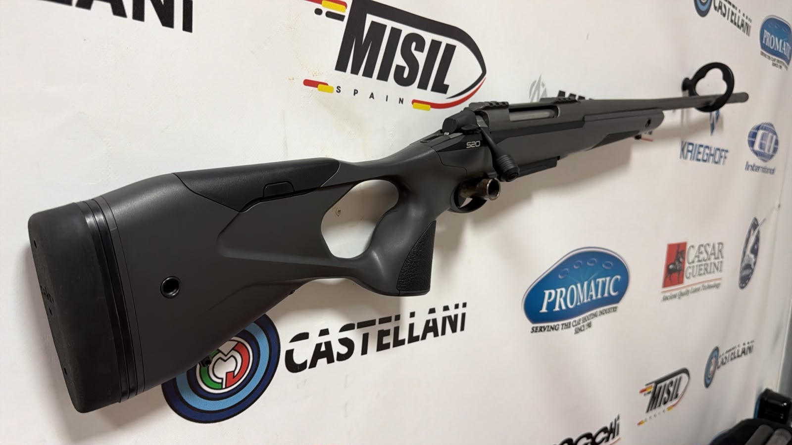 OCASION Rifle de Cerrojo SAKO S20 C/ .308 Win