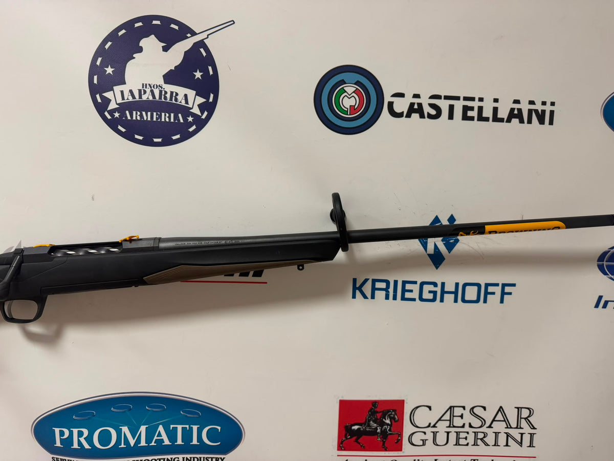 OCASION Seminuevo - Rifle de Cerrojo BROWNING X-Bolt 2 Distance Vari-Tech Black Threaded C/ 7mm Rem. Mag.