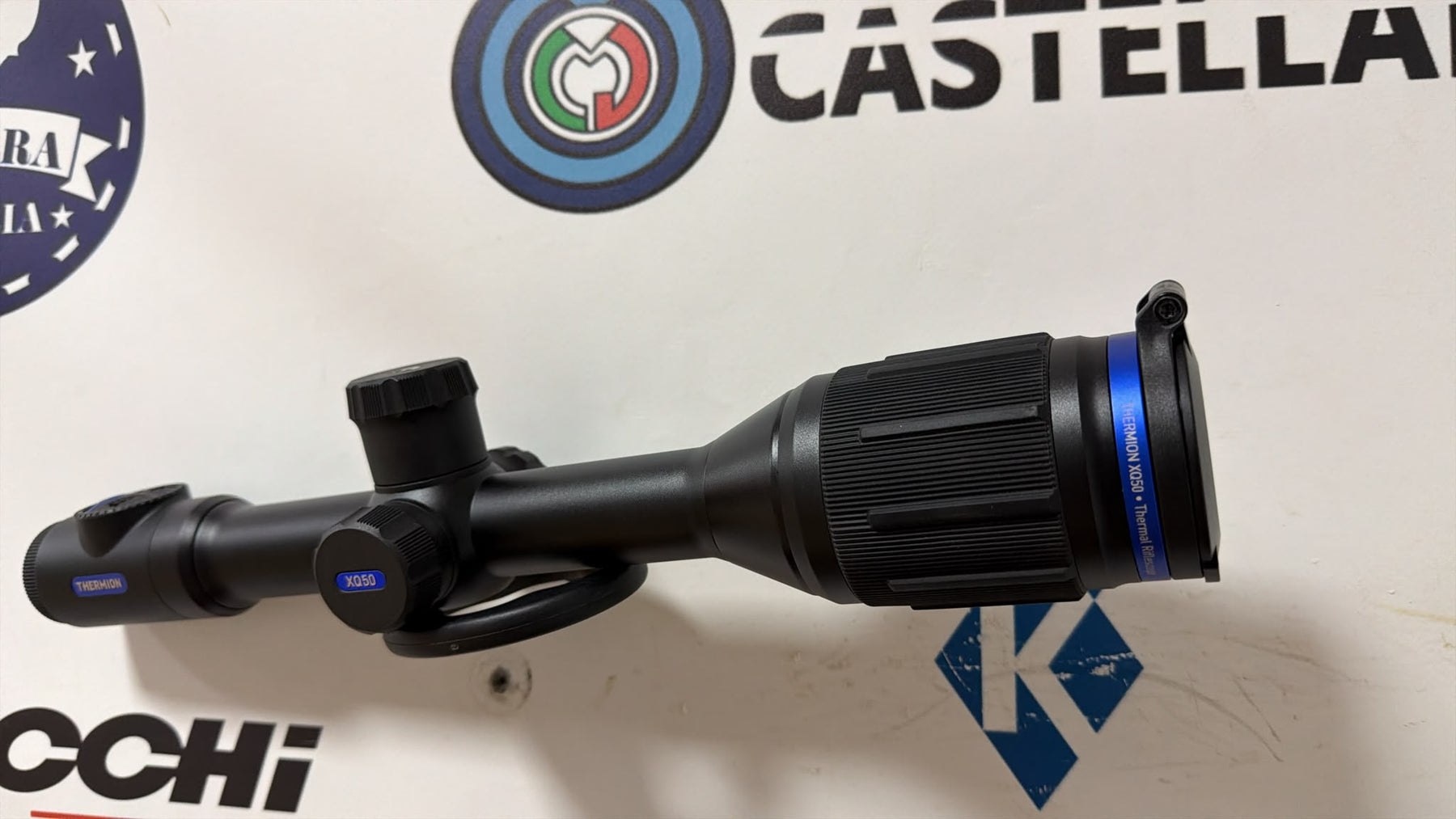 OCASION Visor Térmico PULSAR Thermion XQ50