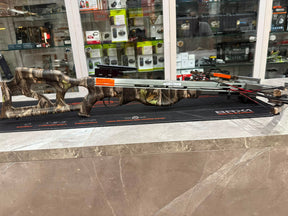 OCASION Ballesta ZASDAR Titan X 200 lb con Cuerda Fast-Flite