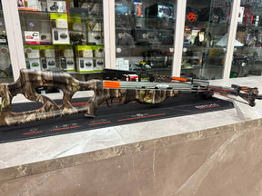 OCASION Ballesta ZASDAR Titan X 200 lb con Cuerda Fast-Flite