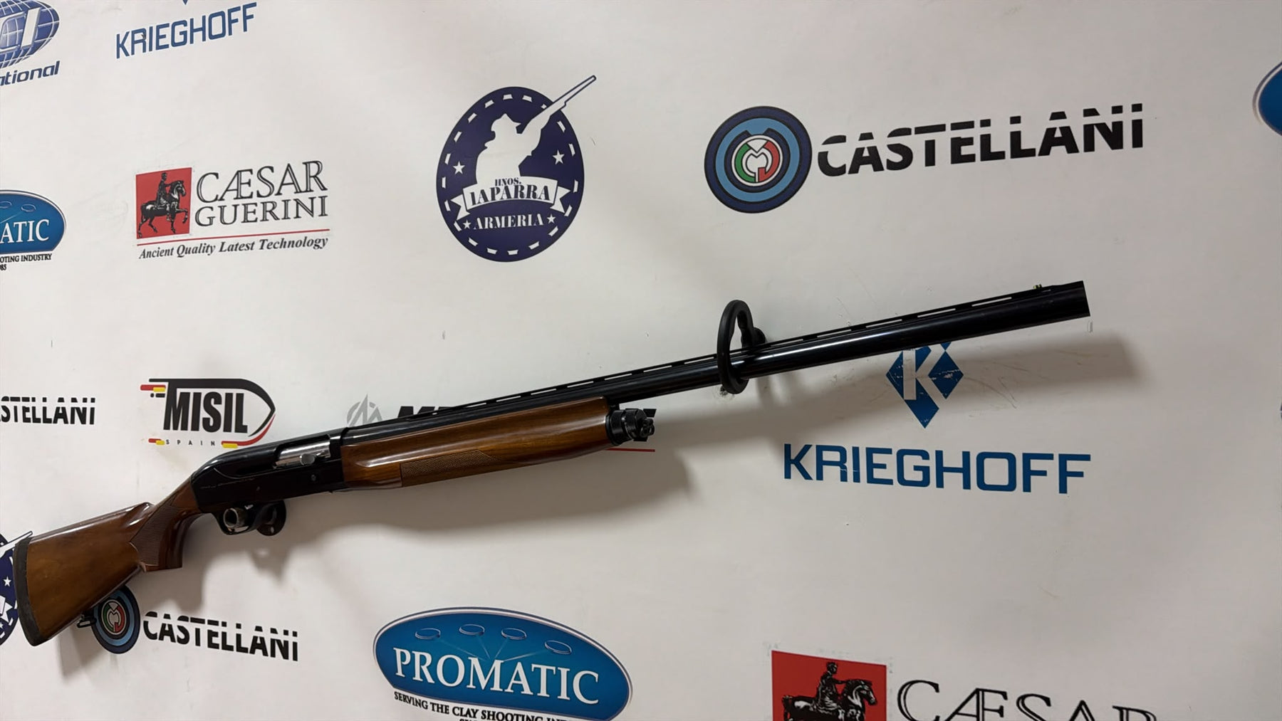 OPORTUNIDADE Caçadeira Semiautomática FRANCHI Affinity 3 Camo Max-5 C/ 20