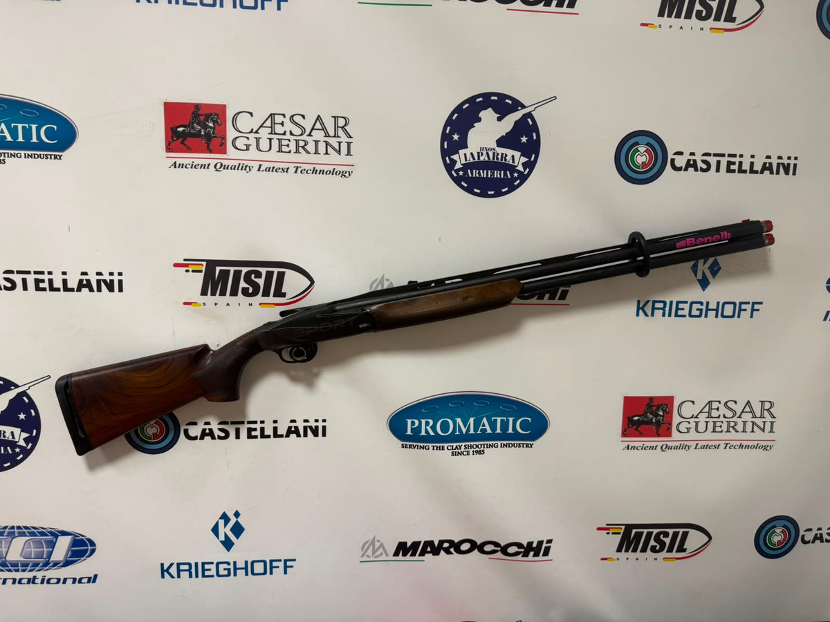 OCASION Escopeta Superpuesta BENELLI 828 U Sport C/ 12