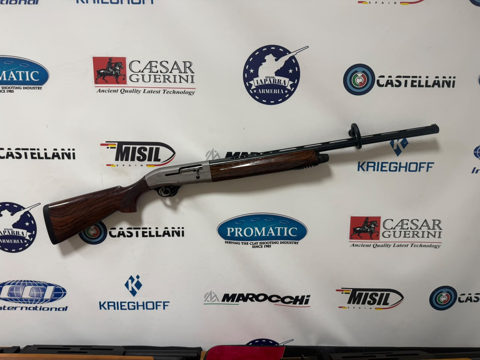 OPORTUNIDADE Caçadeira Semiautomática FRANCHI Affinity 3 Camo Max-5 C/ 20