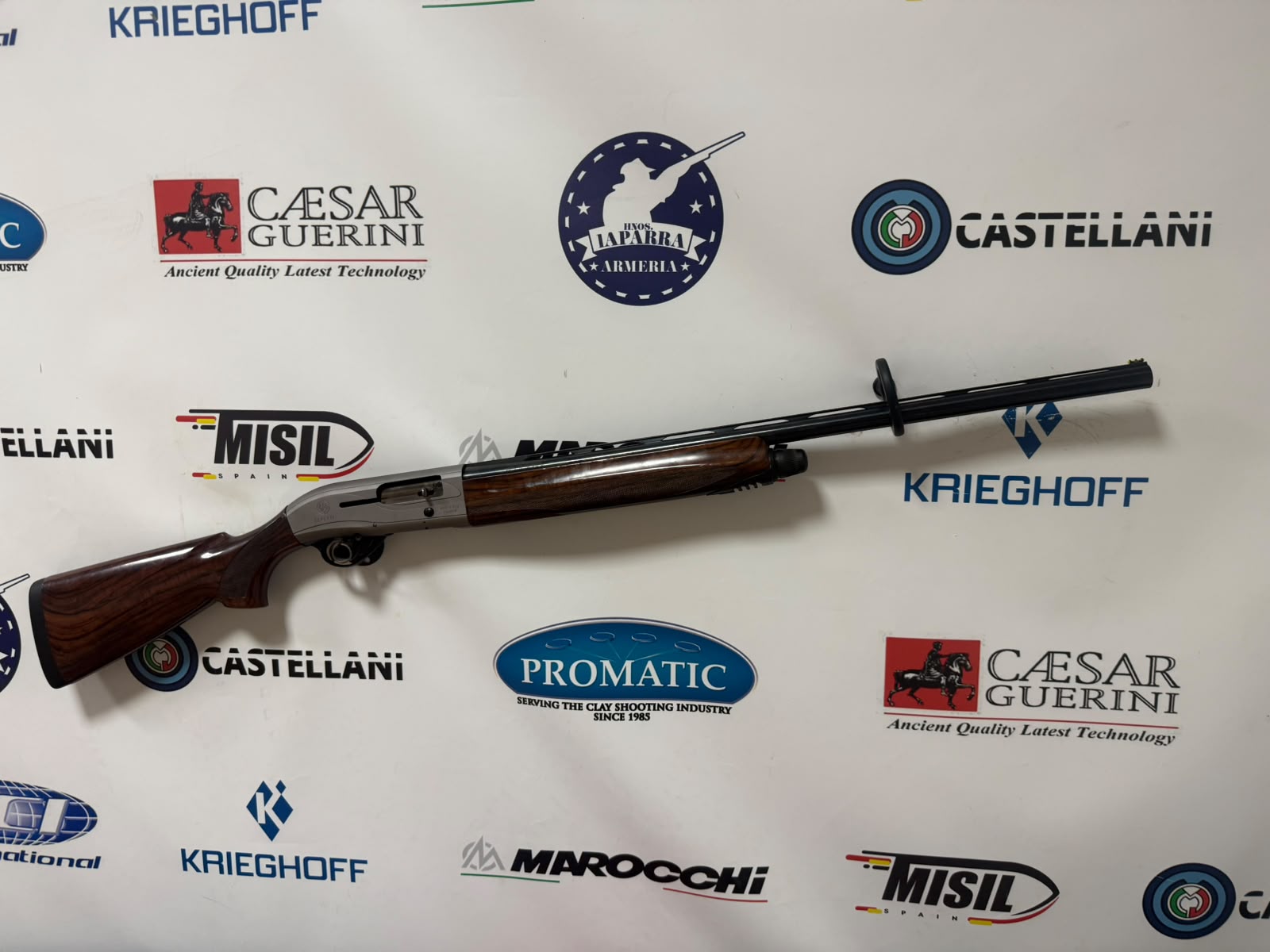 OPORTUNIDADE Caçadeira Semiautomática FRANCHI Affinity 3 Camo Max-5 C/ 20
