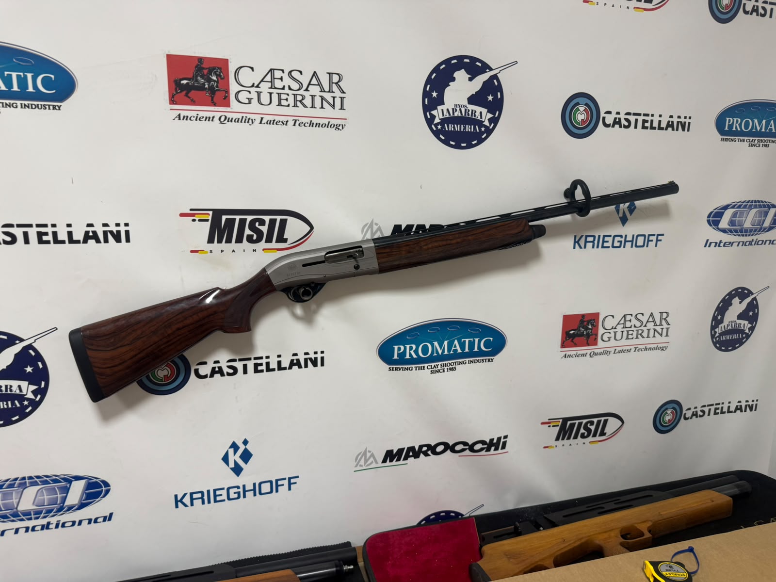 OPORTUNIDADE Caçadeira Semiautomática FRANCHI Affinity 3 Camo Max-5 C/ 20