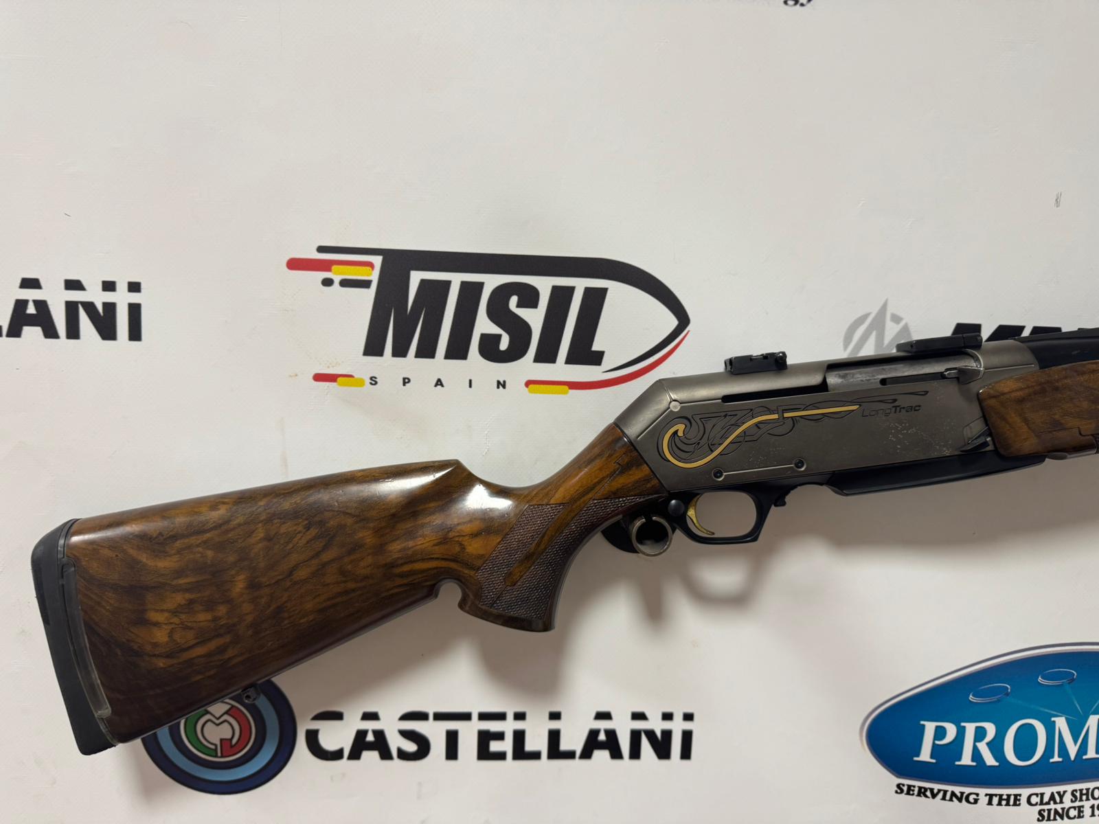 OCASION Rifle Semiautomático BROWNING BAR LongTrac New Elite C/9,3x62