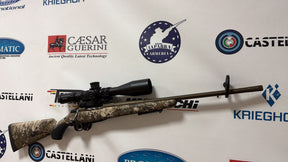 OCASION Rifle de Cerrojo TIKKA T3x Veil Wideland C/ .270 Win. + Visor KAHLES