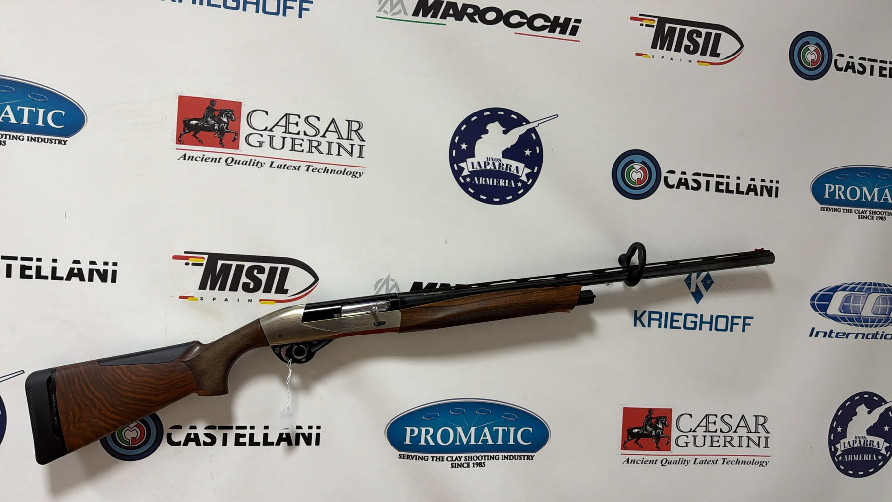 OPORTUNIDADE Caçadeira Semiautomática FRANCHI Affinity 3 Camo Max-5 C/ 20