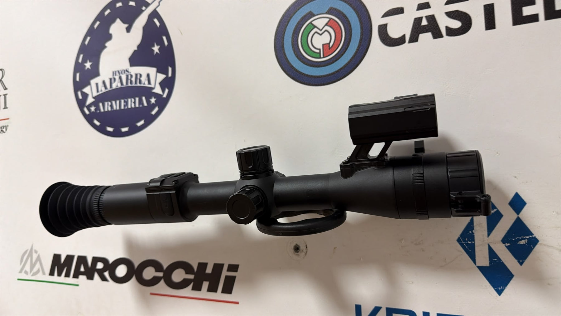 OCASION Visor Nocturno PARD Night Stalker 4K IR 850nm