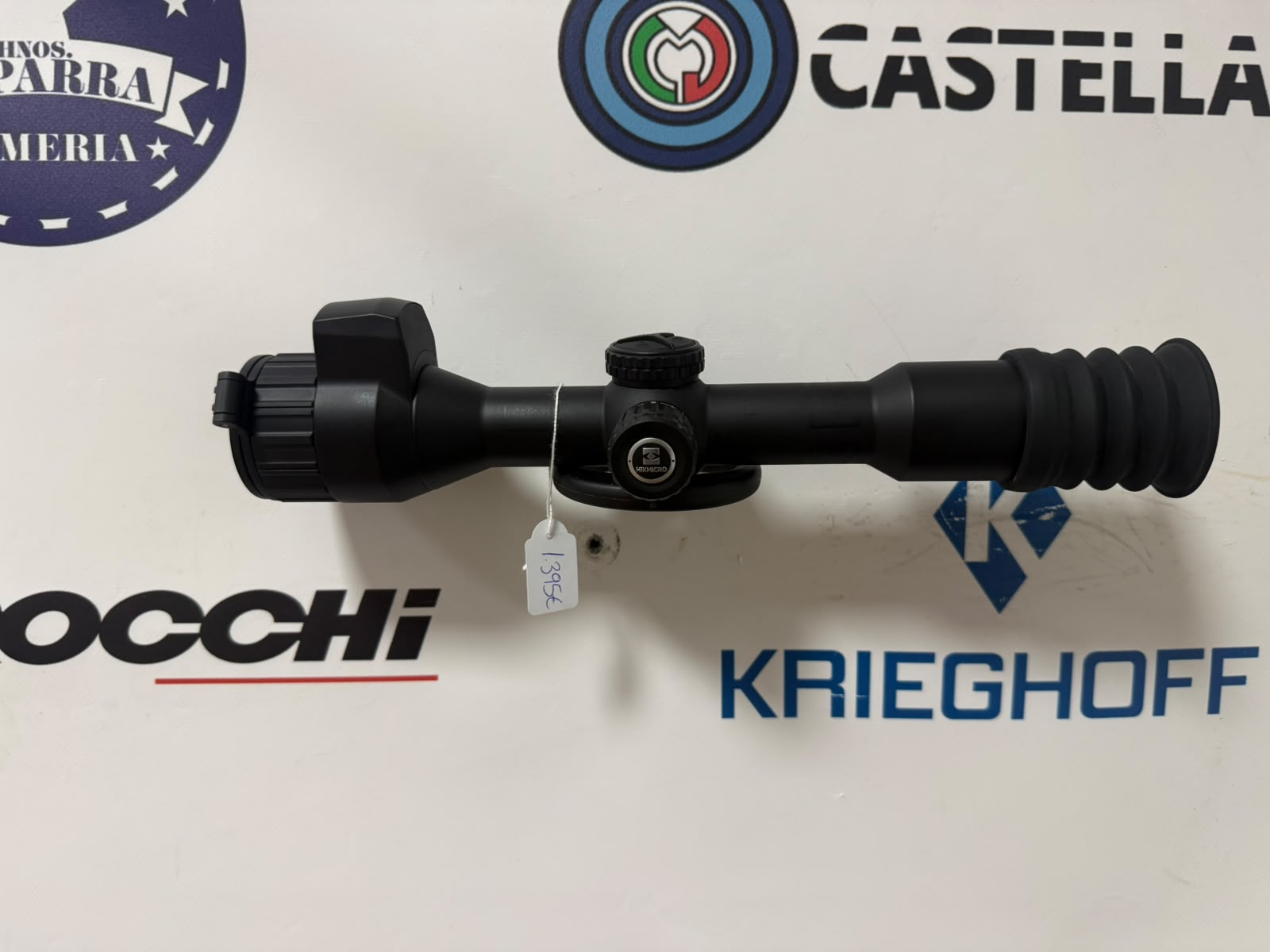 OCASION Visor Térmico HIKMICRO NEOS NH35L con Telémetro