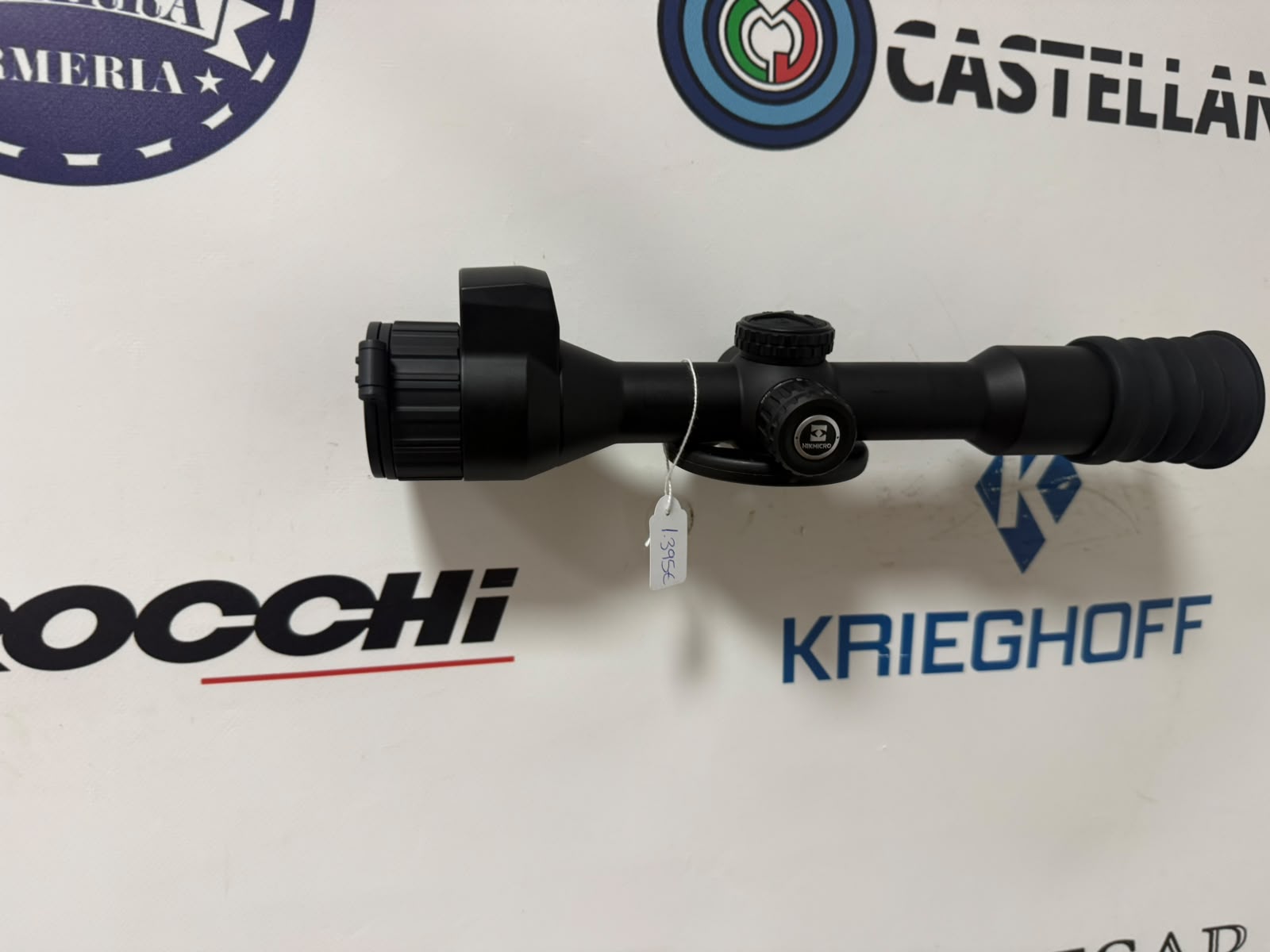 OCASION Visor Térmico HIKMICRO NEOS NH35L con Telémetro