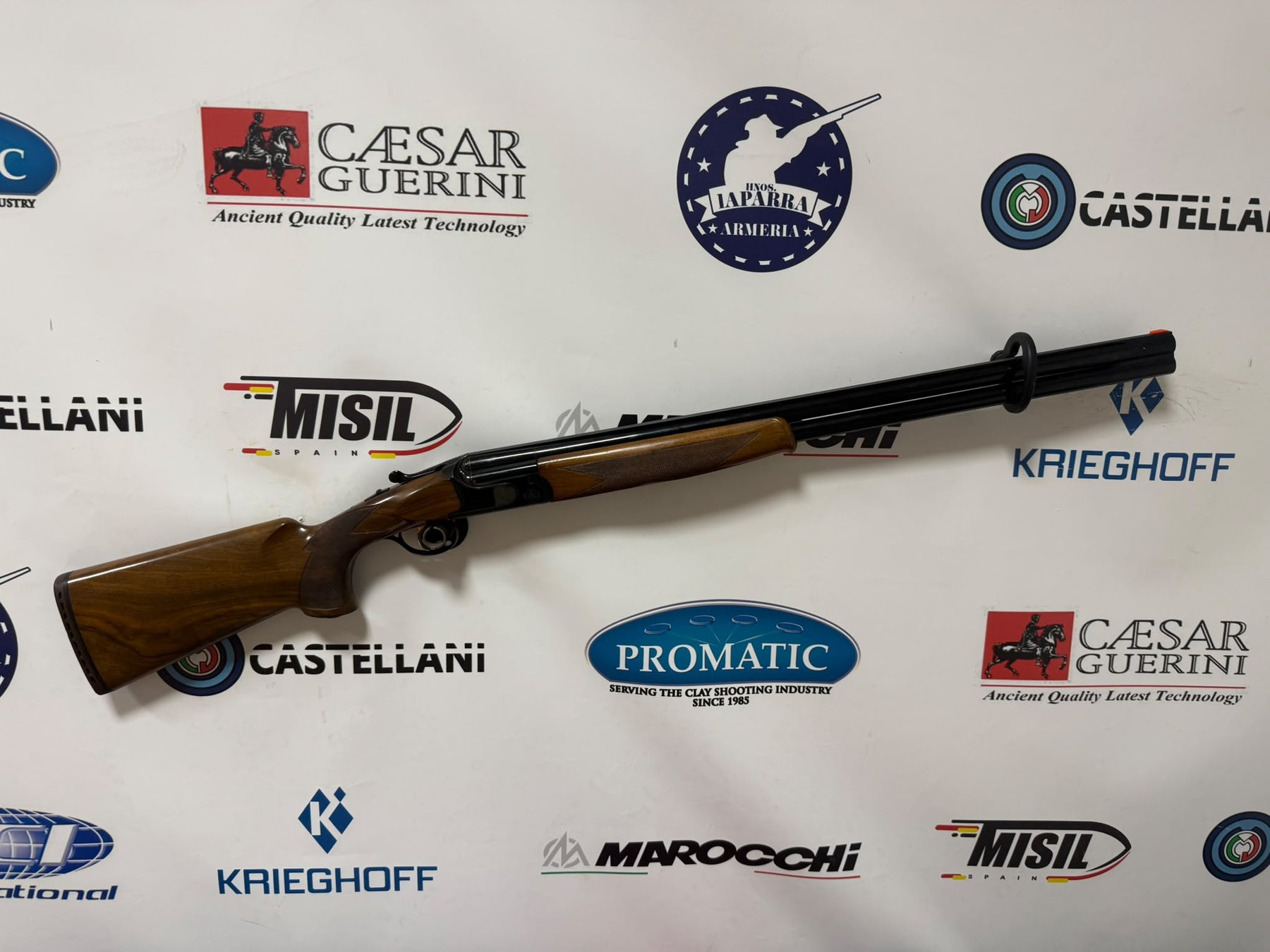 OPORTUNIDADE Caçadeira Semiautomática FRANCHI Affinity 3 Camo Max-5 C/ 20