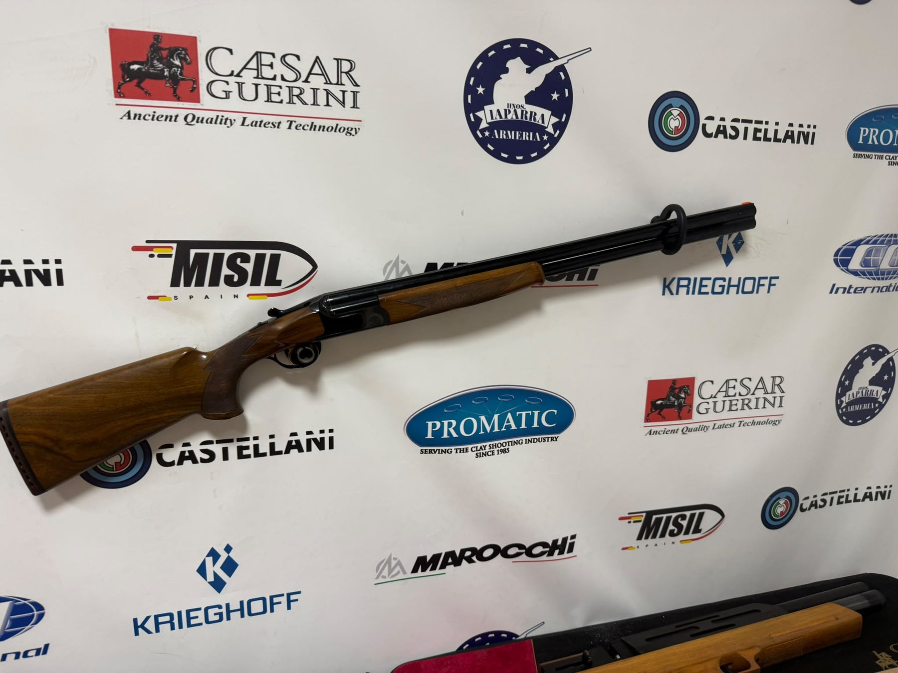 OPORTUNIDADE Caçadeira Semiautomática FRANCHI Affinity 3 Camo Max-5 C/ 20