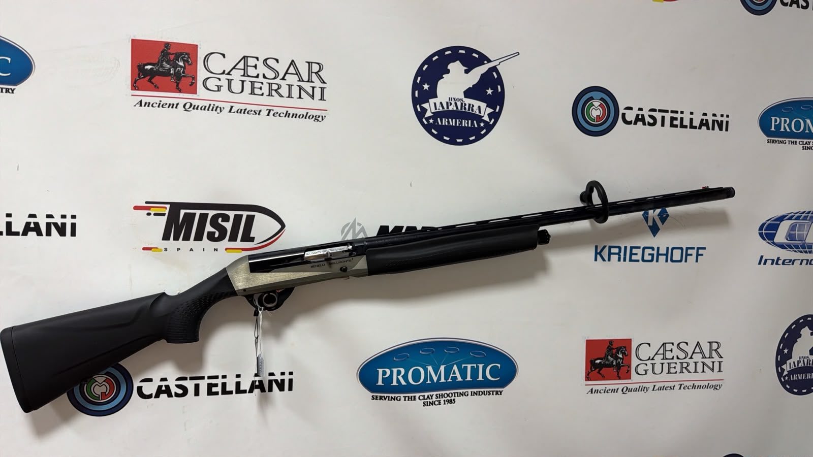 OCASION Escopeta Repetidora BENELLI Bellmonte 3 C/ 12
