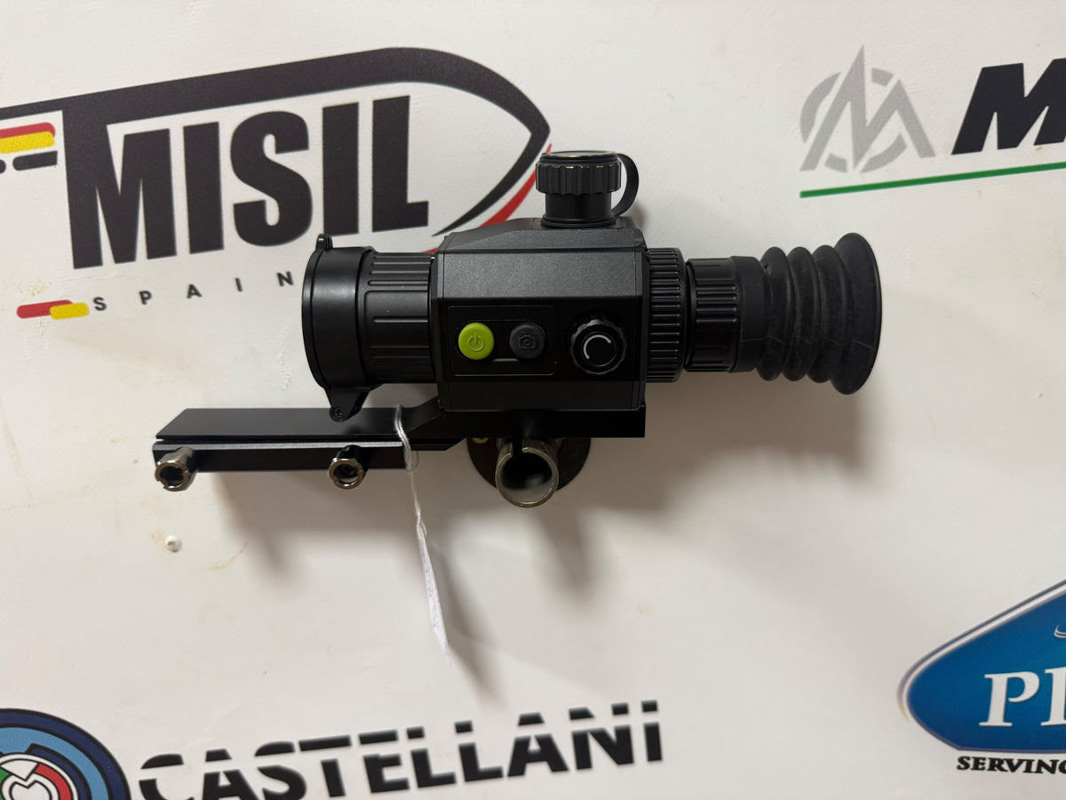 OCASION Visor Térmico PIXFRA C635 Lente 35 mm con Montura Picatinny