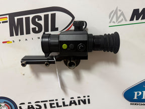 OCASION Visor Térmico PIXFRA C635 Lente 35 mm con Montura Picatinny