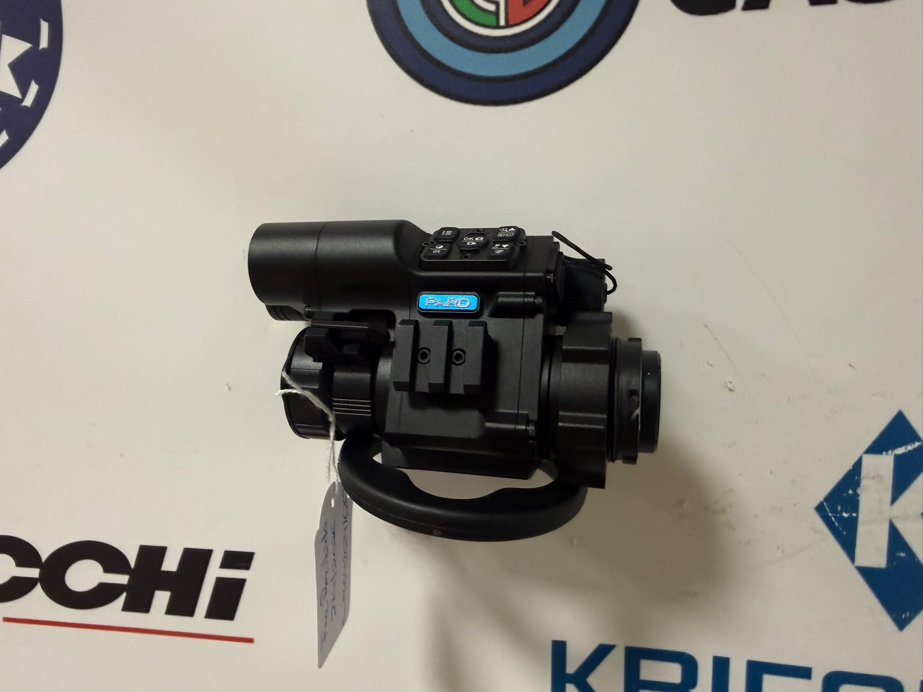 OCASION Monocular Acoplable Nocturno PARD FD1 con Telémetro e IR 940 nm
