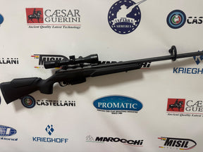 OCASION Rifle de Cerrojo TIKKA T3x CTR Zurdo C/ .222 Rem. con Visor Nikon 1,5-6x42