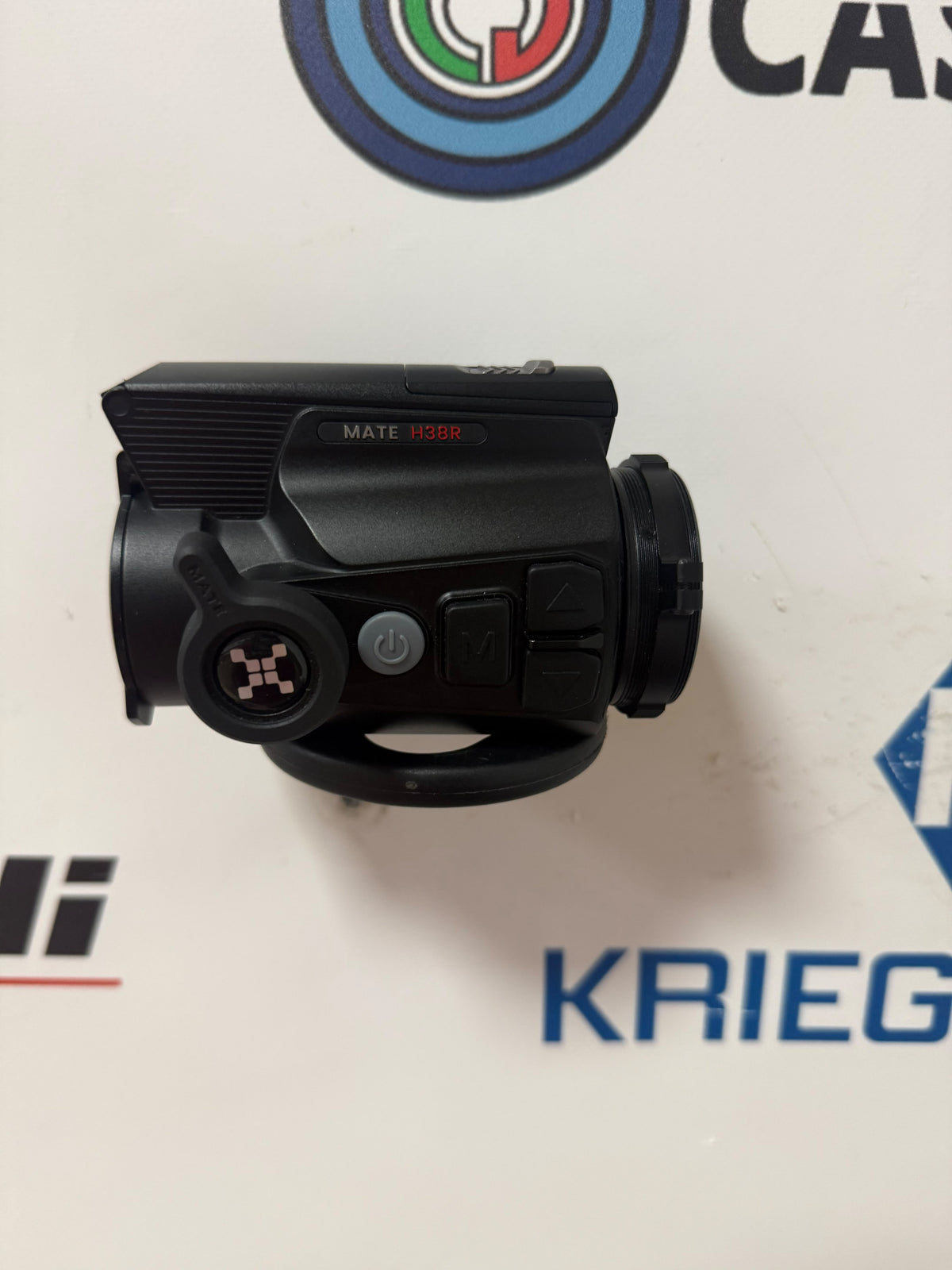 OCASION Monocular Térmico Acoplable NOCPIX MATE H38R con Telémetro