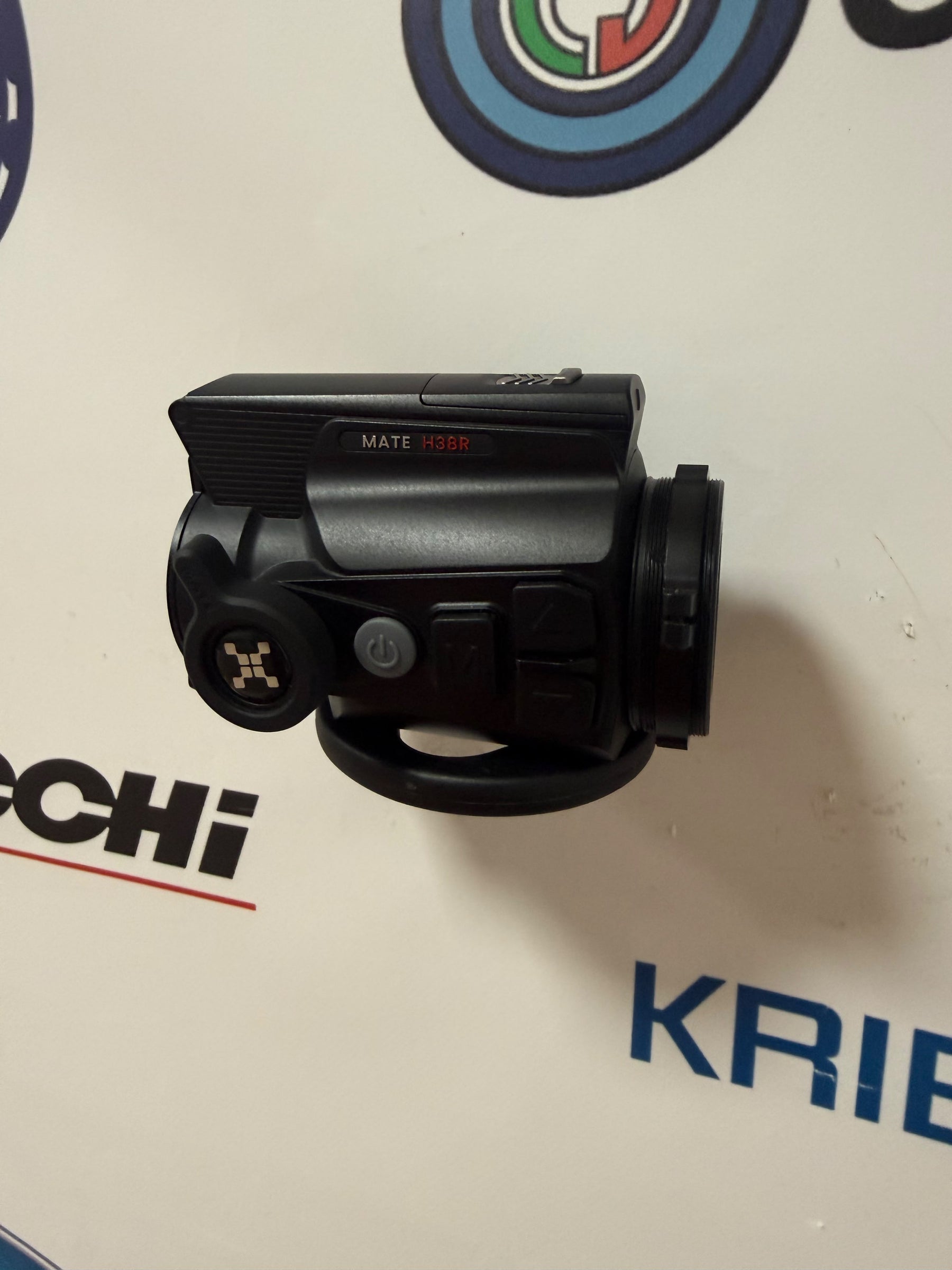OCASION Monocular Térmico Acoplable NOCPIX MATE H38R con Telémetro
