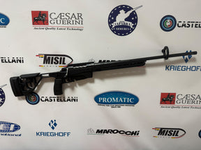 OCCASIONE Carabina bolt-action TIKKA T3x CTR Mancino cal. .222 Rem. con ottica Nikon 1,5-6x42