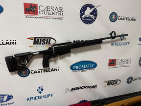 OCCASIONE Carabina bolt-action TIKKA T3x CTR Mancino cal. .222 Rem. con ottica Nikon 1,5-6x42