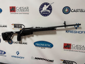 OCCASIONE Carabina bolt-action TIKKA T3x CTR Mancino cal. .222 Rem. con ottica Nikon 1,5-6x42
