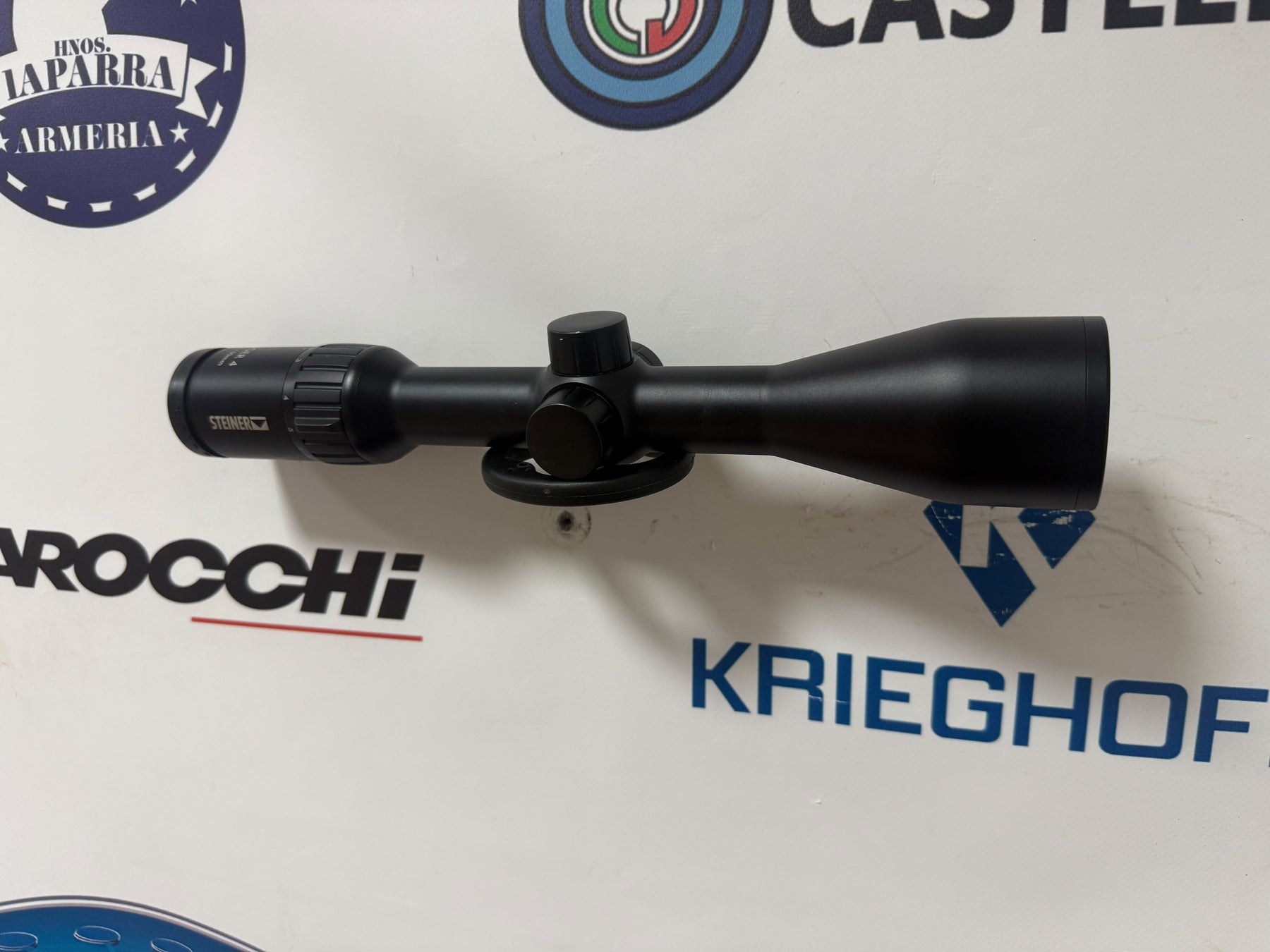 OCASION Visor STEINER Ranger 4 2,5-10x50