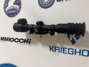 OCASION Visor Térmico HIKMICRO NEOS NH35L + Anillas Warne