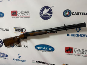 OCASION Escopeta Superpuesta BERETTA DT11 Black Trap + 5 Chokes Briley