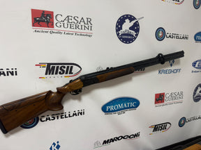 OCASION Escopeta Superpuesta BERETTA DT11 Black Trap + 5 Chokes Briley