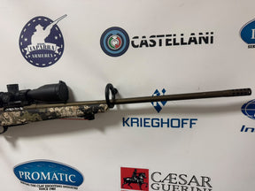 OCASION Rifle de Cerrojo TIKKA T3x Veil Wideland C/ 7mm PRC + Visor Nightforce NX8