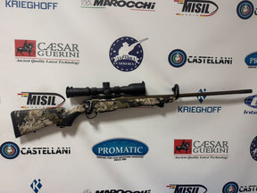 OCASION Rifle de Cerrojo TIKKA T3x Veil Wideland C/ 7mm PRC + Visor Nightforce NX8