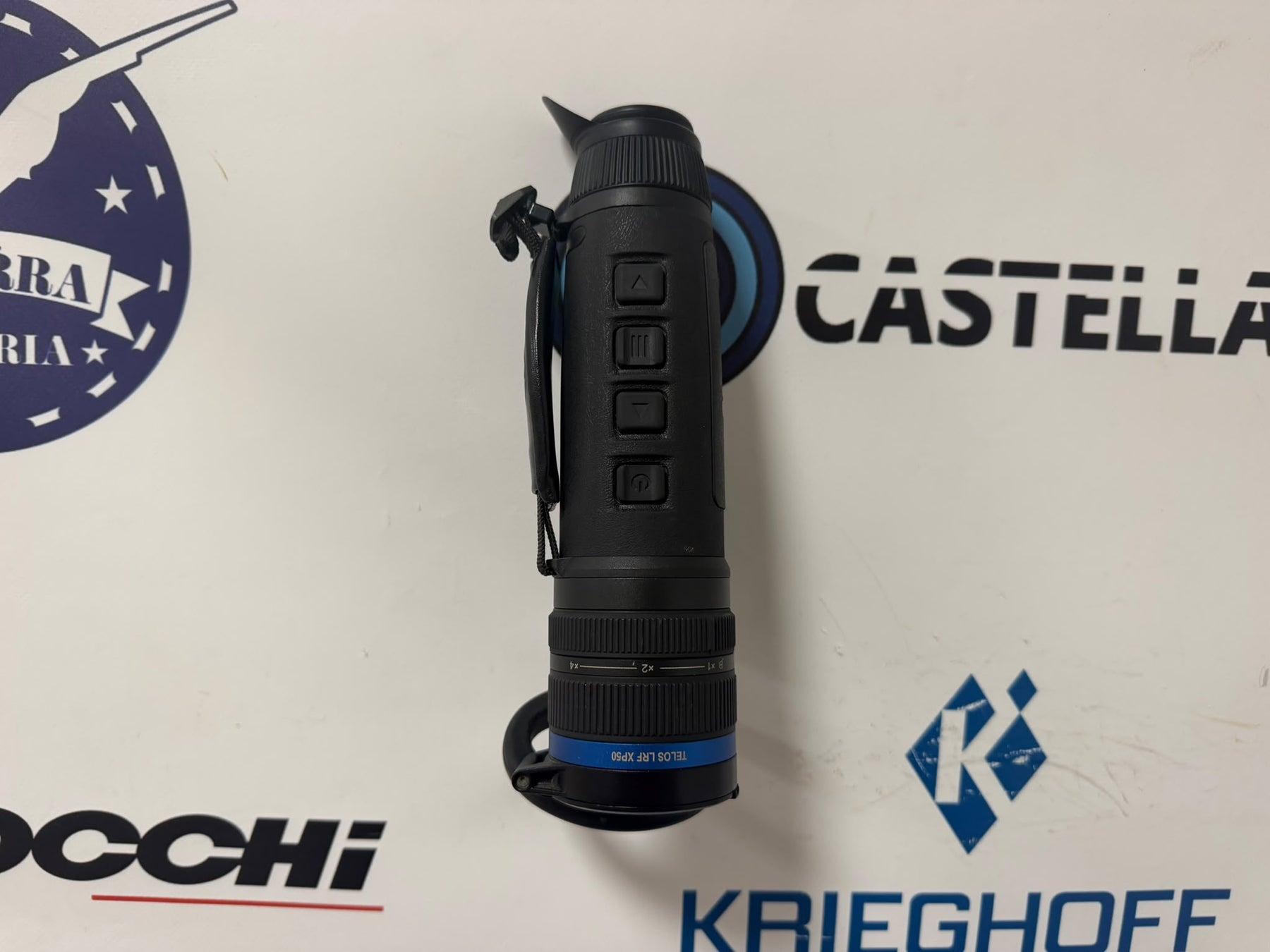 OCCASIONE Monoculare Notturno Applicabile PARD FD1 con Telemetro e IR 940 nm