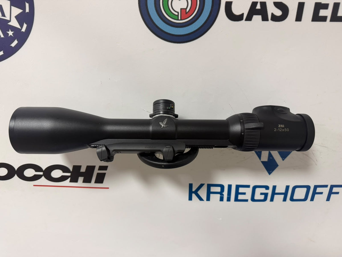OCASION Visor SWAROVSKI Z6i Gen. 2 2-12x50 SR con Torreta Balística