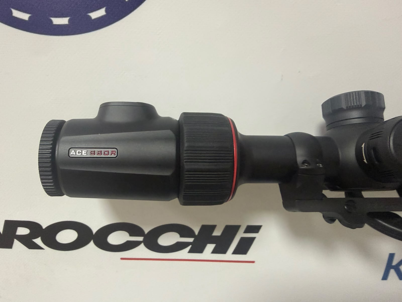 OCCASIONE Monoculare Notturno Applicabile PARD FD1 con Telemetro e IR 940 nm
