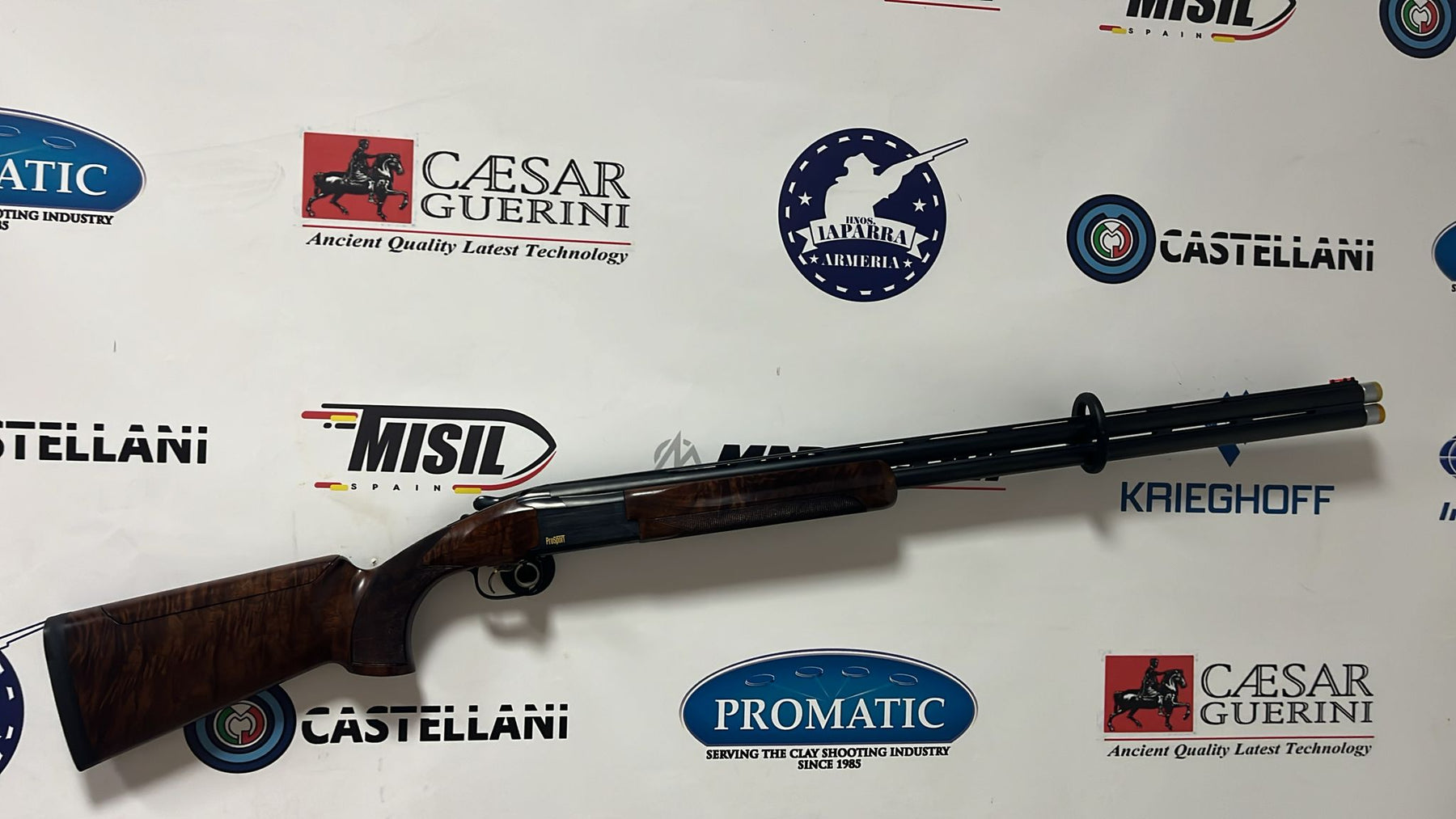 OCASION Escopeta Browning Prosport B725 c/12 cañón 81cm